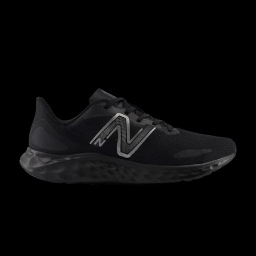 New Balance Fresh Foam Arishi v4 2E Wide 'Black Metallic'