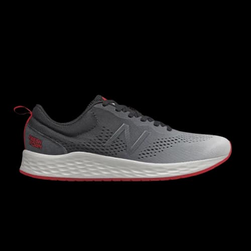 New Balance Fresh Foam Arishi v3 2E Wide 'White Black'
