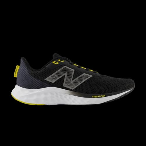 New Balance Fresh Foam Arishi v4 'Black Ginger Lemon'