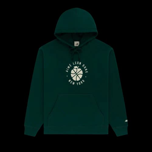 Aimé Leon Dore x New Balance SONNY NY Hoodie 'Rainforest'