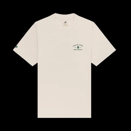 Aimé Leon Dore x New Balance SONNY NY IFTB Tee 'Pristine'