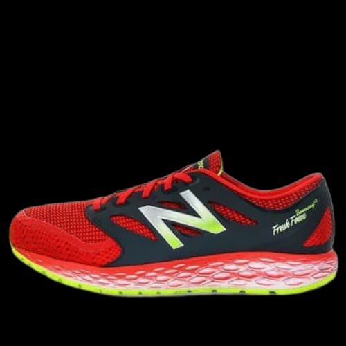 New Balance Fresh Foam Boracay v2 Low-Top Red/Black