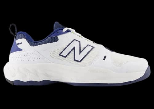 New Balance Fresh Foam 1007 White Navy