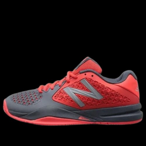 New Balance 996 Series Low-Top Black/Red