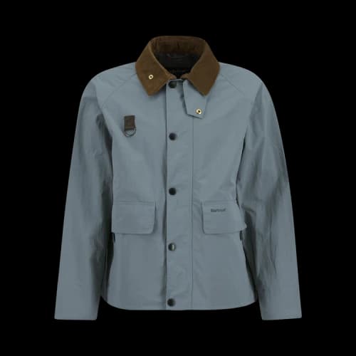 Barbour Icons Spey Jacket 'Blue Stone'