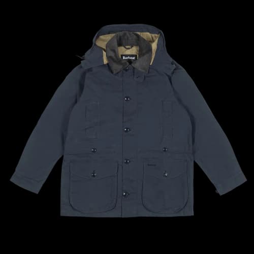 Barbour Endurance Casual Jacket 'Admiral Blue'