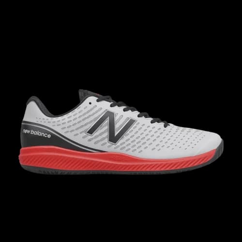 New Balance 796v2 White Velocity Red