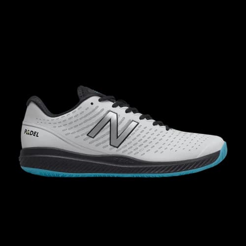 New Balance Padel 796v2 2E Wide 'White Black'