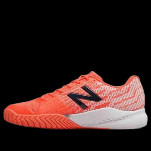 New Balance 996 Series v3 Tennis Sneakers Orange