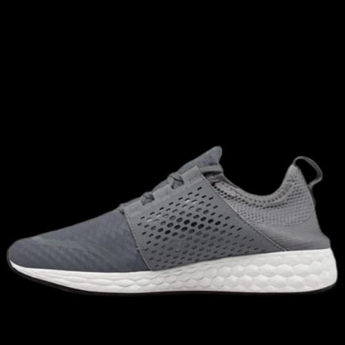 New Balance Fresh Foam Cruz Grey 'Gray White'