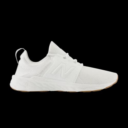New Balance Fresh Foam X Cruz v3 2E Wide 'White Gum'