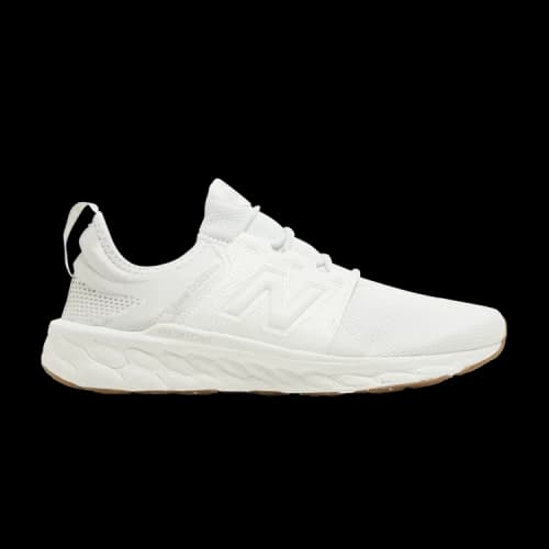 New Balance Fresh Foam X Cruz v3 White Gum