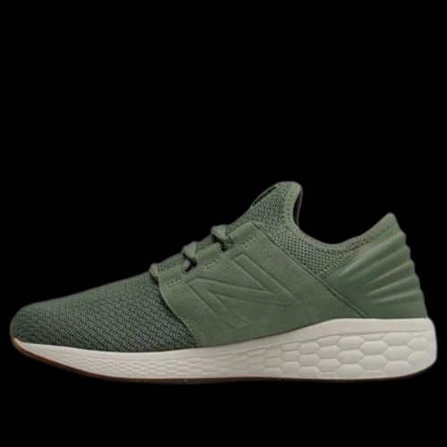 New Balance Fresh Foam Cruz v2 'Army Green'