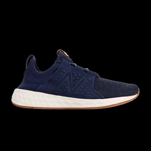 New Balance Fresh Foam Cruz Wide 'Navy'