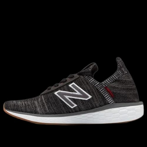 New Balance Fresh Foam Cruz v2 Sockfit 'Black Grey'
