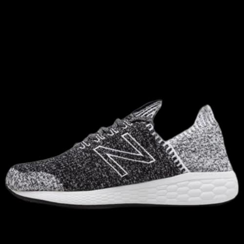 New Balance Fresh Foam Cruz v2 SockFit 'Black White'