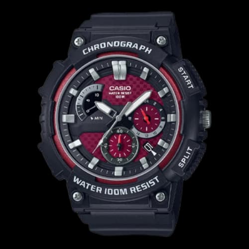 Casio MCW-200H-4A