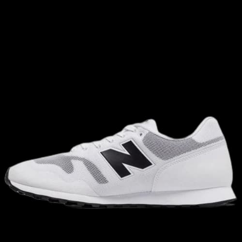 New Balance 373 Series White/Black
