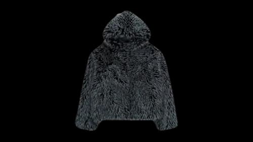 RtA Sam Noir Blueflare Jacket Blueflare