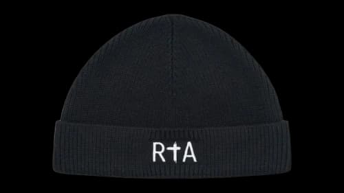RtA Zion Beanie Black