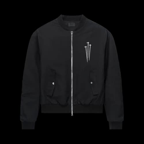 RtA Kayden Jacket 'Black'