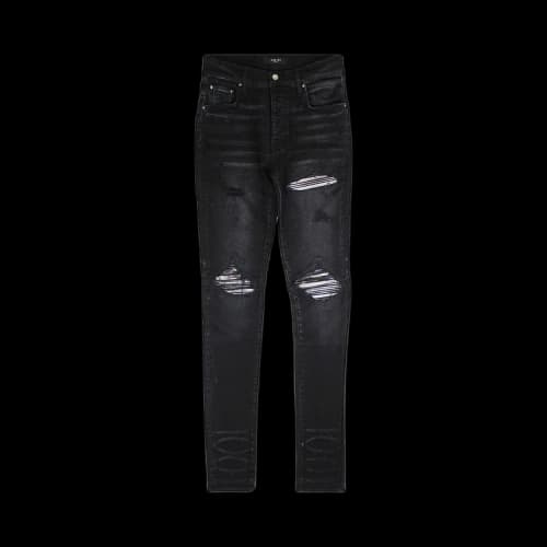 Amiri Marble MX1 Jean 'Aged Black'