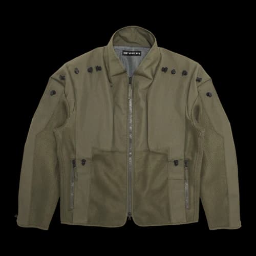 Vintage Issey Miyake Inflatable Jacket 'Olive'