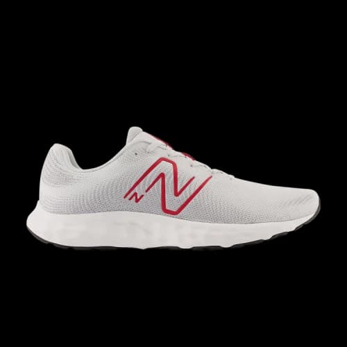 New Balance 420v3 'Quartz Grey True Red'