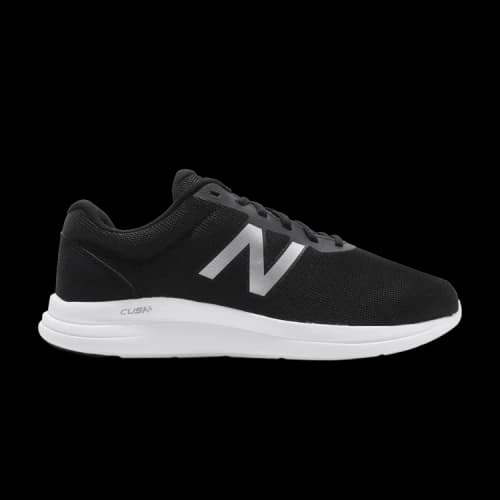 New Balance 430 Extra Wide 'Black Silver'