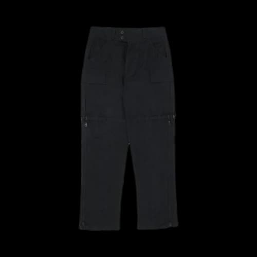 Issey Miyake Cargo Pant 'Black'