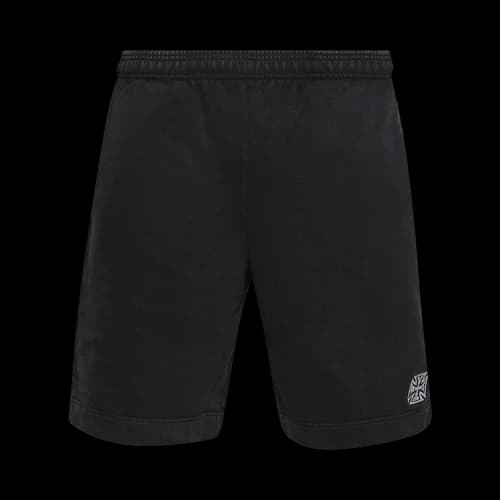 Vetements Biker Cross Logo Shorts 'Black'