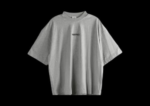 Vetements Biker Cross Waffle Longsleeve Sweatpants Greyelang