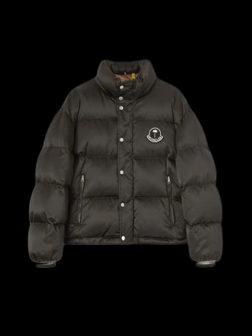 Moncler x Palm Angels Wharram Jacket Black