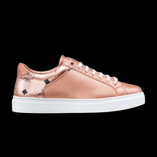 MCM Visetos 'Champagne Gold' (Women's)