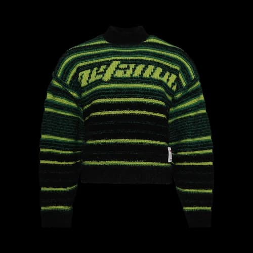 RIVINGTON roi Rebis Metanoia Pullover 'Green'