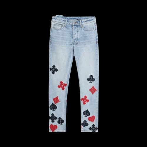 Ksubi Chitch Duke Jean Blue