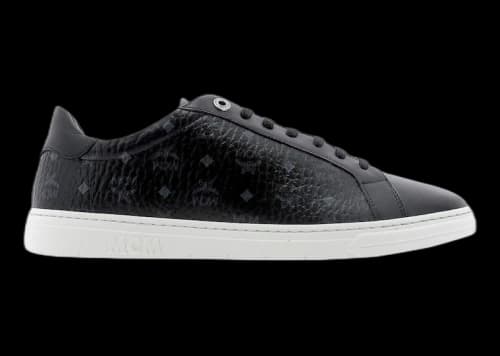 MCM Terrain Low Top Black
