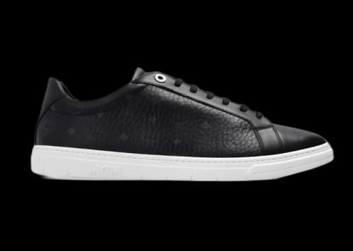 MCM Terrain Derby Low Top Black