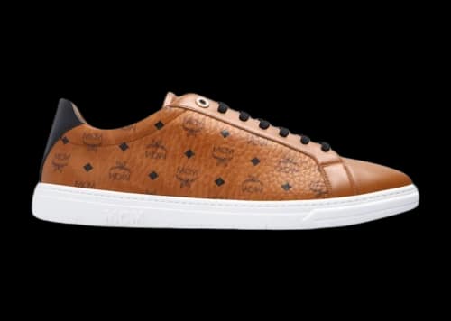 MCM Terrain Low Top Brown Black