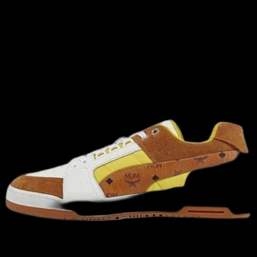PUMA Slipstream x MCM