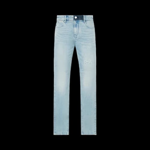 RtA Bryant Skinny Jeans Mist
