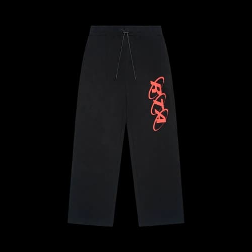 RtA Cameron Sweatpants 'Black Planetary'