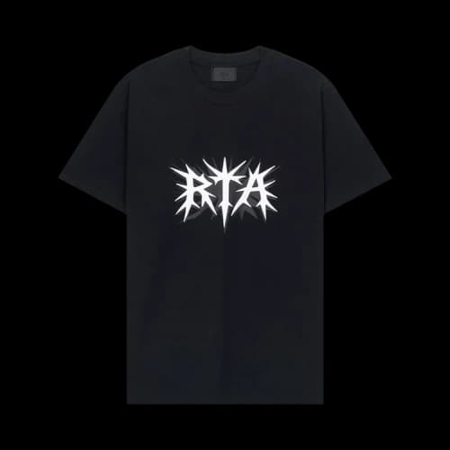 RtA Liam Slim Fit S/S Tee Spike