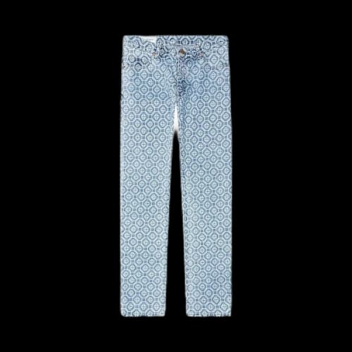 Casablanca Monogram Vintage Wash Pant 'Vintage Wash'