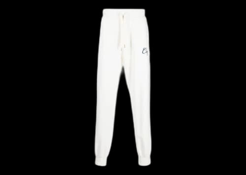 Casablanca Caza Logo Track Pant White/Blue
