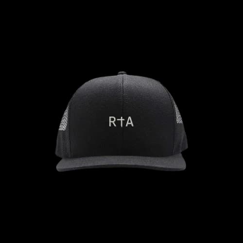 RtA Gideon Trucker Hat 'Black'