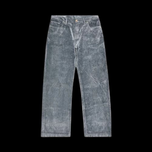 Casablanca Denim Jeans 'Peach'