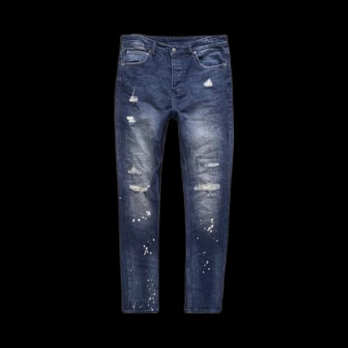 Ksubi Chitch Glory Trashed 'Denim'
