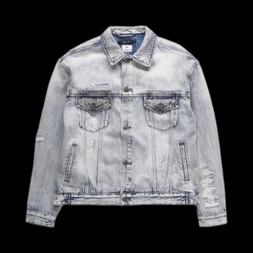 Ksubi Oh G Jacket Dollar 'Denim'