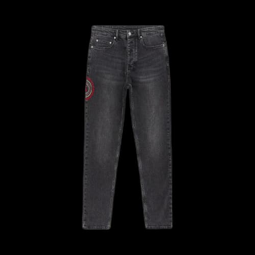 Ksubi Wolfgang Static Jeans 'Black'